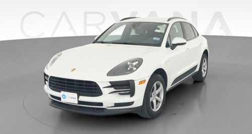 2019 Porsche Macan