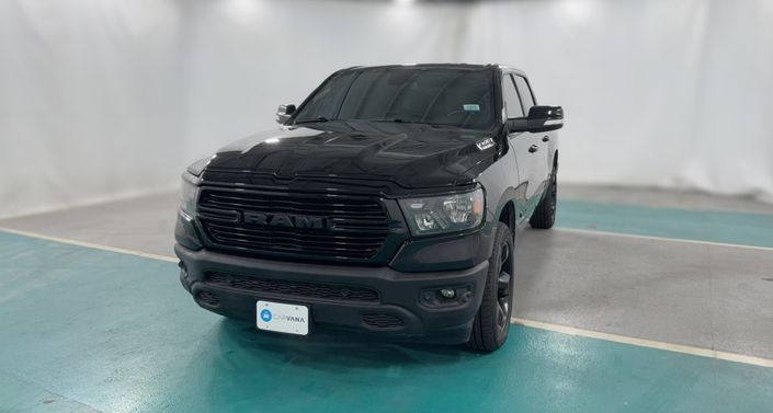 Thumbnail: 2019 RAM 1500 - 1