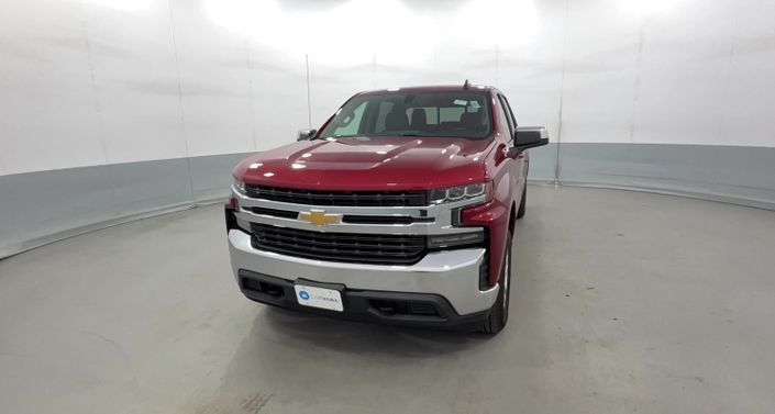 Thumbnail: 2019 Chevrolet Silverado 1500 - 1