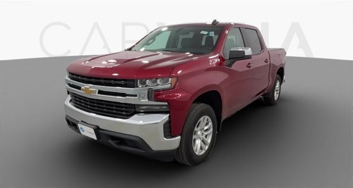 2019 Chevrolet Silverado 1500 Crew Cab