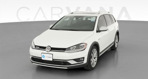 2018 Volkswagen Golf Alltrack
