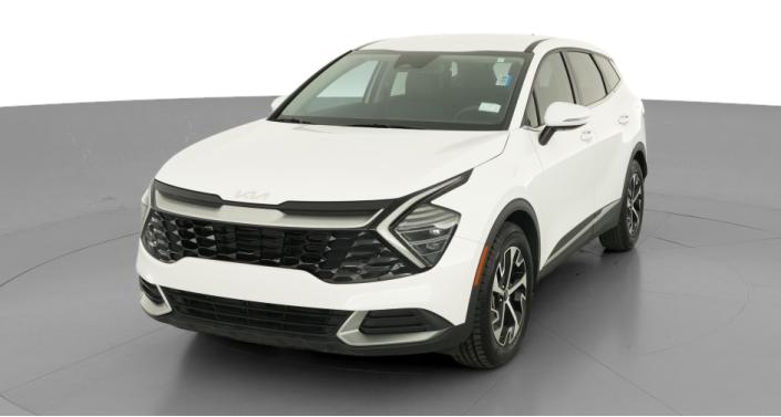 Thumbnail: 2024 Kia Sportage - 1