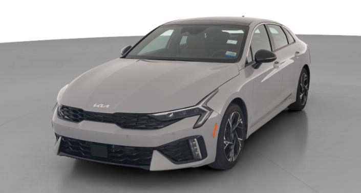 Thumbnail: 2025 Kia K5 - 1