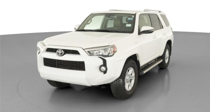 Thumbnail: 2016 Toyota 4Runner - 1