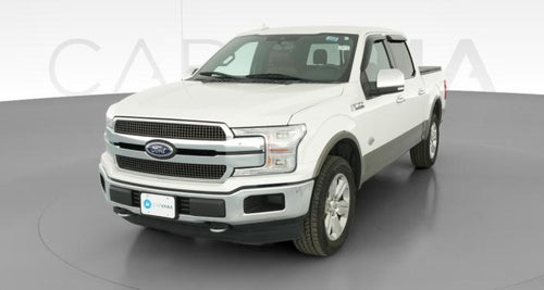 2019 Ford F150 SuperCrew Cab