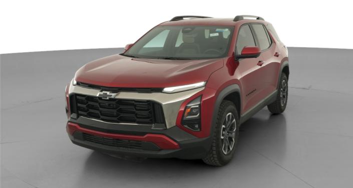 Thumbnail: 2025 Chevrolet Equinox - 1