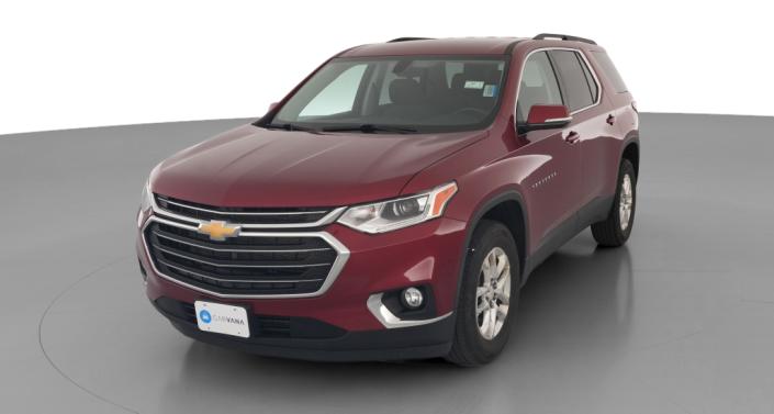 Thumbnail: 2020 Chevrolet Traverse - 1