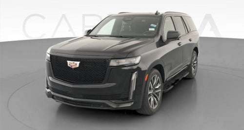 2021 Cadillac Escalade