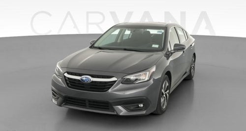 2022 Subaru Legacy