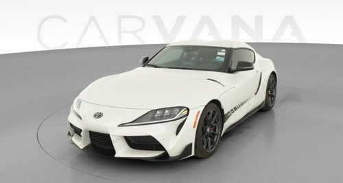 2025 Toyota GR Supra