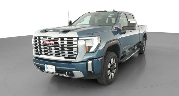 Thumbnail: 2025 GMC Sierra 2500 - 1
