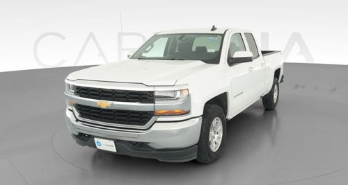 2019 Chevrolet Silverado 1500 LD Double Cab