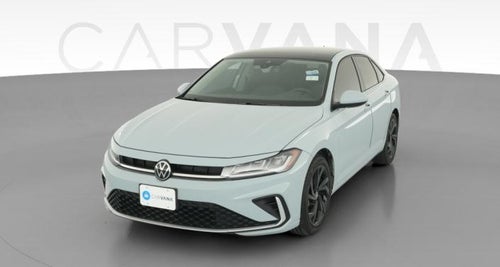 2025 Volkswagen Jetta