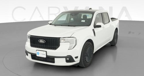 2025 Ford Maverick