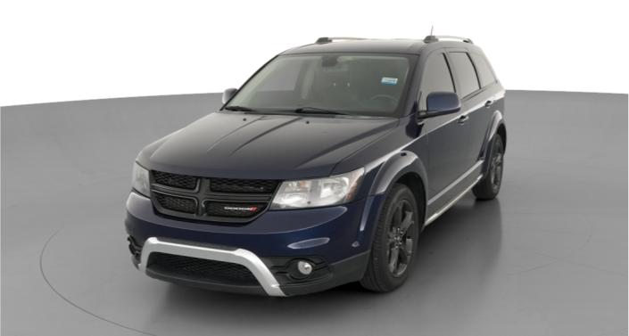 2018 Dodge Journey Crossroad -
                  Wheatland, OK