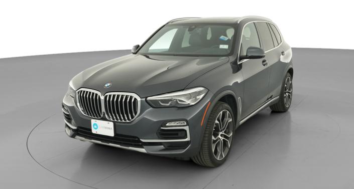 Thumbnail: 2020 BMW X5 - 1