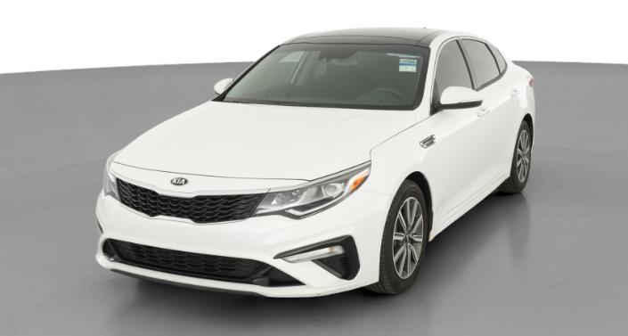 Thumbnail: 2019 Kia Optima - 1