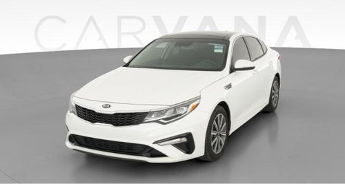 2019 Kia Optima