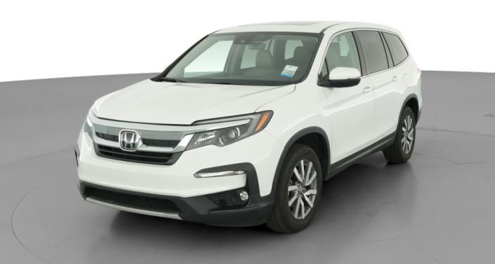 Thumbnail: 2022 Honda Pilot - 1