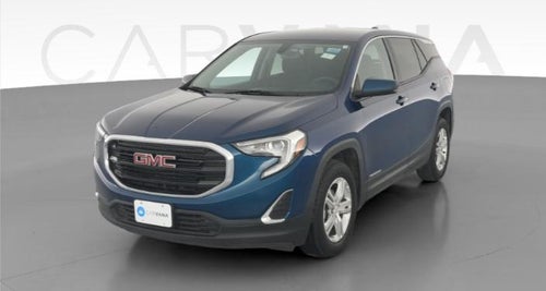 2019 GMC Terrain