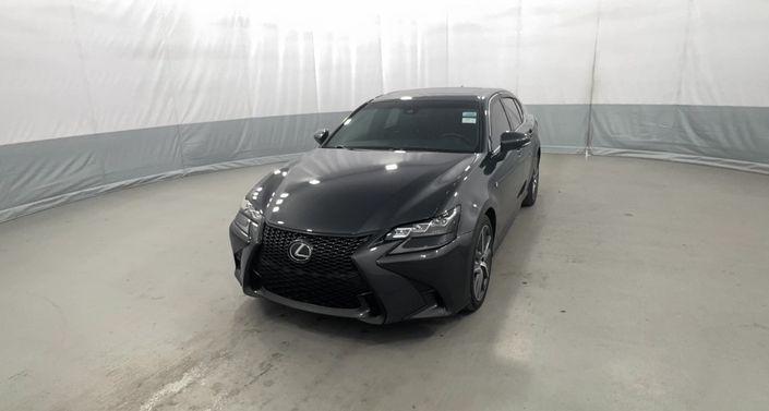 2018 Lexus GS 350 -
                  Akron, NY