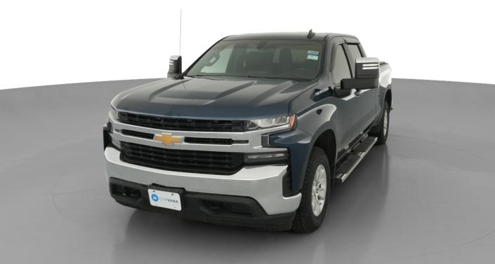 Thumbnail: 2020 Chevrolet Silverado 1500 - 1