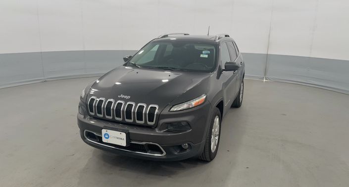 Thumbnail: 2017 Jeep Cherokee - 1