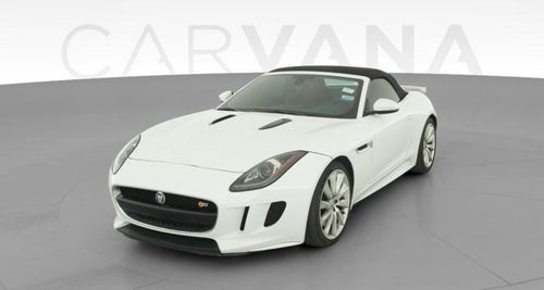 2014 Jaguar F-TYPE