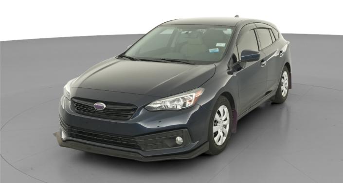 Thumbnail: 2021 Subaru Impreza - 1
