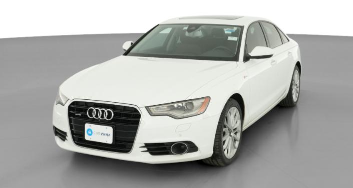 Thumbnail: 2014 Audi A6 - 1