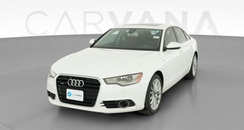 2014 Audi A6