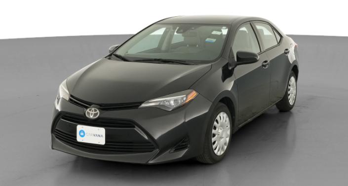 2017 Toyota Corolla LE -
                  Colonial Heights, VA