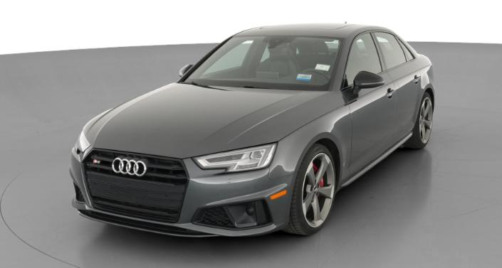 2019 Audi S4 Premium Plus -
                  Wheatland, OK