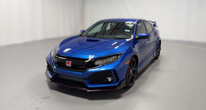 Thumbnail: 2018 Honda Civic - 1