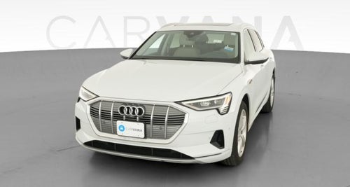 2019 Audi e-tron