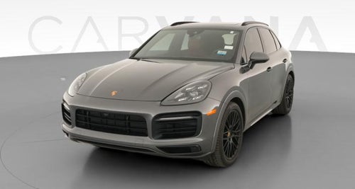 2021 Porsche Cayenne