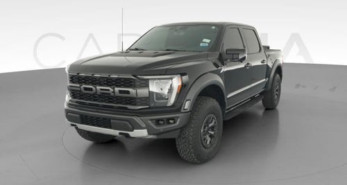 2021 Ford F150 SuperCrew Cab
