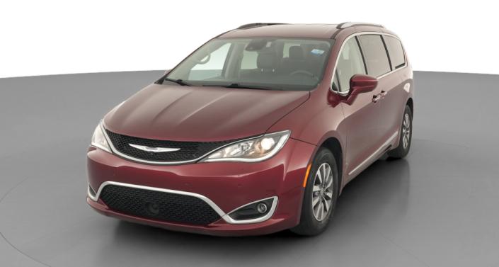 Thumbnail: 2020 Chrysler Pacifica - 1