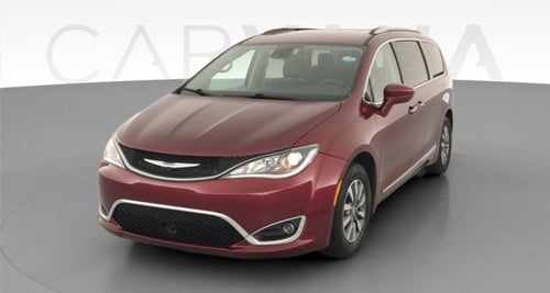 2020 Chrysler Pacifica