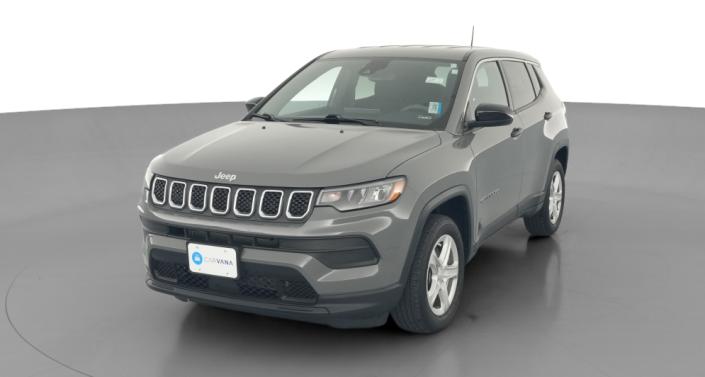 Thumbnail: 2023 Jeep Compass - 1