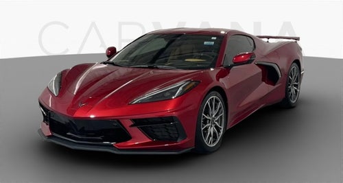 2026 Chevrolet Corvette