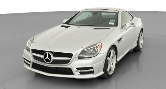 2012 Mercedes-Benz SLK 250 -
                  Auburn, GA
