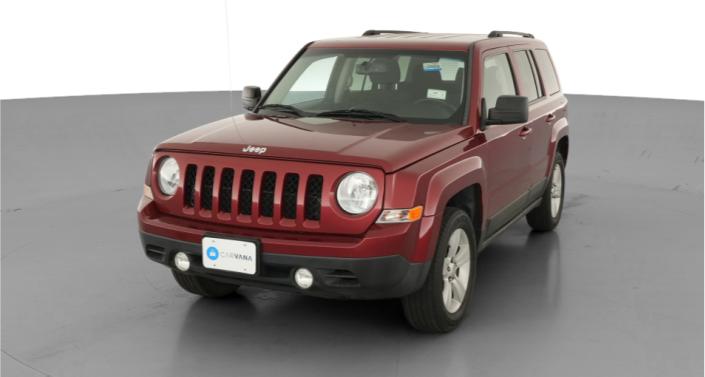 Thumbnail: 2017 Jeep Patriot - 1