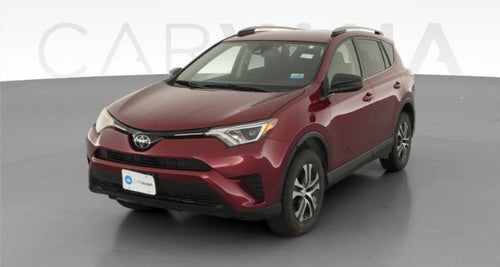 2018 Toyota RAV4