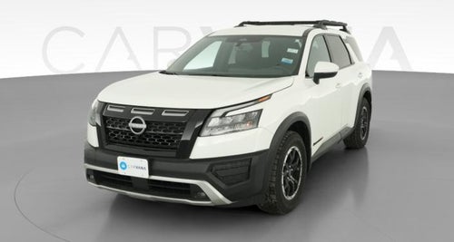 2023 Nissan Pathfinder