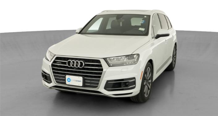 2017 Audi Q7 Prestige -
                  Richton Park, IL