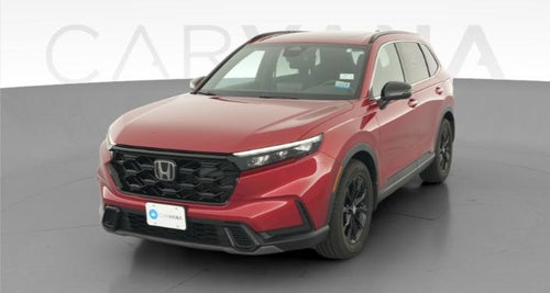 2024 Honda CR-V Hybrid