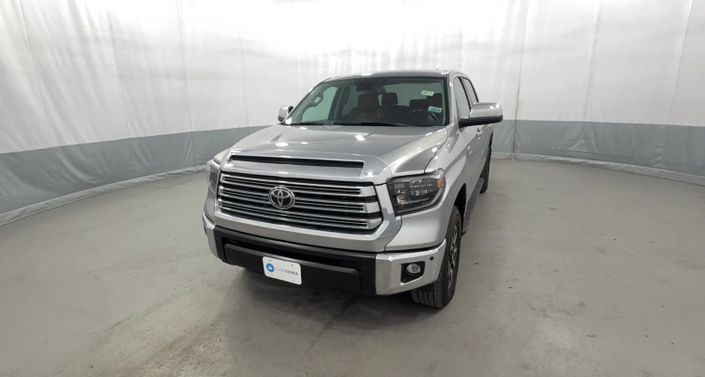 Thumbnail: 2020 Toyota Tundra - 1