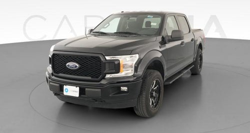 2019 Ford F150 SuperCrew Cab