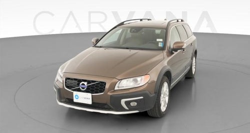 2016 Volvo XC70